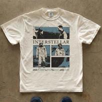 Interstellar Movie Poster T-Shirt | Comfort Colors Graphic Tee 2XL