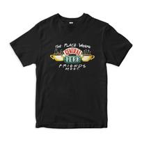 Friends TV Series Central Perk T-Shirt, Men's and Women's Sizes (FRI-212340) 3XL
