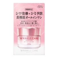 Kose Cosmeport Grace One Wrinkle Care White Moist Gel Cream 100g