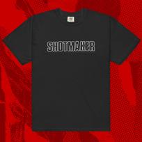 Shotmaker Logo Shirt | Post Hardcore Screamo Sleepytime Trio Hoover Honeywell XL
