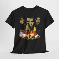 Golden Eye 007 90's Movie Navy Black Tees T-Shirt Size S-5XL 3XL