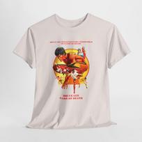 The Game of Death Tee Retro Graphic T-Shirt, Vintage , Inspired Unisex Top, Movie Fan Apparel, Gift for Film XL