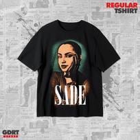 Sade Adu Retro Unisex Heavy Shirt 4XL