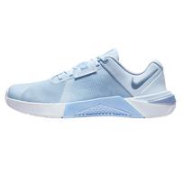 Nike Metcon 10 Vandenilio Mėlynumo Moteriški Sportbačiai Aliuminio Futbolo Pilkumo HQ2620401 38.5 gray