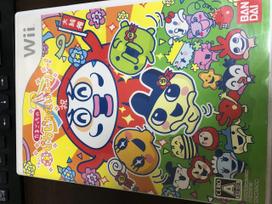 Sparkling Wii Tamagotchi's President! -