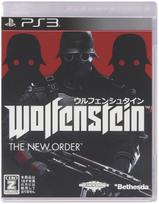 The New Order Rating PS3 Wolfenstein [CERO  Z ] -