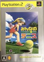 Tennis PlayStation 2 the Best Everybody's