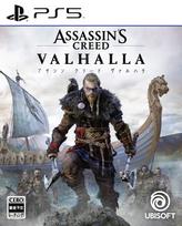 Creed Valhalla PS5 Assassin's -