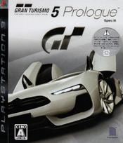 Gran Turismo 5 Prologue Spec III PS3 -