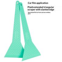 Universal Car Wrap Long Squeegee 1pc Window Tint Tool For Solar Film Installation Suitable for All Car Models onesize