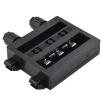 DC 1000V 6.5A PV Module Box Junction Box Electrical Testing TOOL Panel 50W-120W 6A For Junction Box PV 50W-120W China Mainland