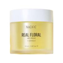 NACIFIC Real Floral Calendula Air Cream Hydrating Soothing 100ml beige