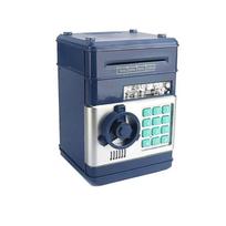 High Quality Plastic Piggy Bank Coin and ATM Money Saving Box with Password Kids Toy and Birthday Gift (as the picture,Medium)