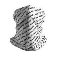 2026 New Arrival Cooling Neck Gaiter Balaclava Face Mask UV Protection Bandana Scarf Men Women smėlis