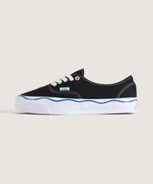 [Vans] Premium Authentic 44 - (Seoul) Black:White VN000EAABPB1 230