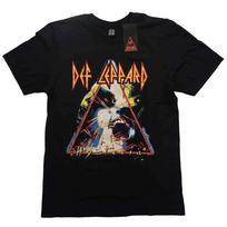 Def Leppard unisex marškinėliai: Histerija (Mažas) L