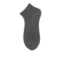 Men's Mesh Short Socks - Breathable, -Wicking, Odor-, Thin Seamless Socks One Size