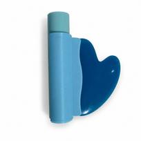 With Guasha board Perfume Atomizer Mini Spray Bottle New Liquid Container  Cosmetics Traveling mėlyna