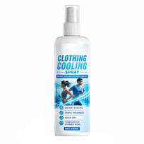 Fabric Refreshing Spray 100ml - Mist for Summer, Sportswear, Outdoor & Travel One Size