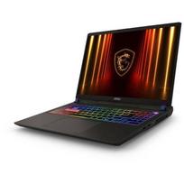 PC Portable Gamer - MSI Vector 16 HX AI A2XWHG-235XFR - FreeDOS - 16  QHD+ 240Hz - Core Ultra 7 255HX - RTX 5070Ti 140W - 32Go - 1To