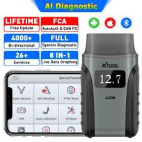 EU USA XTOOL A30M Smart AI Obd2 Diagnostic Scanner 2026 Automotive Scanner Automotriz Multi Marca Tools Auto Diagnostic Analyzer A30M Corded Electric