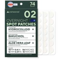 Caraseoul Acne Overnight Care Spot Patch 74 Sheets 74 sheets
