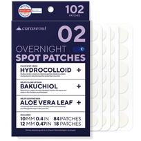 Caraseoul Acne Overnight Care Spot Patch 102 Sheets 102 sheets