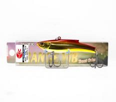Bassday ORC Range Vibe 80 ES Extra Sinking Vibration Lure M-14 (6022)