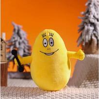 Barbapapa Plush Toy Kawaii Doll Action Figure Collectible Souvenir Model Anime Peripherals Home Decoration Birthday Gift Toys