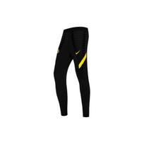 Nike Dri-FIT ADV Elite Badge Print Contrast Panel Soccer Training Pants - Chelsea Player Edition Men Bottoms Black CW1109-010 S