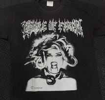 Cradle Of Filth Sedusa of Ravens graphic short sleeve Shirt men women XL