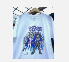 1999 Big Dogs Parody Spice Girls Funny Tee, 90s Vintage Graphic T-Shirt 3XL