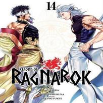 Record of Ragnarok Vol. 14 by Takumi Fukui Paperback Book 9781974752461