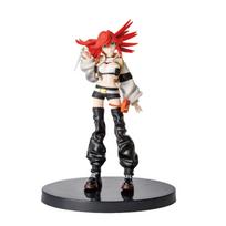 GACHIAKUTA Anime Figure Riyo Rudo Surebrec PVC Action Figures Character Collection Series Model Ornaments Toys Christmas Gifts