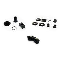Pilnas įvorių keitimo rinkinys 02A pavarų dėžei VW Golf MK3 / Jetta MK3 / Corrado black