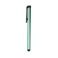 Universal Portable Stylus Pencil Smooth Writing Tool Pen Touch for Laptop Computer Smartphone žalia