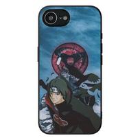 Might Guy Narutos Uchiha Itachi Akatsuki for Apple iPhone 17 16 Plus 13 12 Pro Max Mini X XR ProMax 16E 15+ 16Plus Air Case iPhone 16e