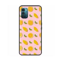 For Nokia G60 5G Case Painted Black TPU Silicone Soft Phone Cover for Nokia G60 Back Cases Bumper Shockproof Shell Cover Carcasa Nokia G60 5G