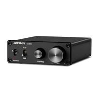 AIYIMA A1001 100W TPA3116 Subwoofer Class D HiFi Mono RCA Frequency Switchable Stereo Speaker Amplifier for Home Audio Systems Amplifier, Amplifier, juoda