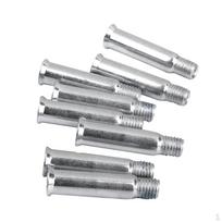 Steel Roller Skate Shoes Single Face Spikes Nail Screws 35MM 8PCS