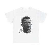 Vintage Cristiano Ronaldo Legend Tee, Soccer Fan Unisex T-Shirt, Football Player Gift. S