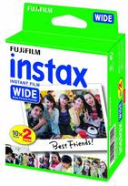 Fujifilm INSTANT INSTAX/WIDE 10X2