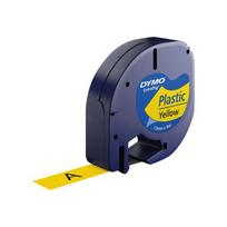 DYMO Label Yellow Yellow 91202 (S0721620)