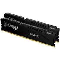 KINGSTON 32GB 5600MT/s DDR5 CL36 DIMM (Kit of 2) FURY Beast Black EXPO, EAN: 740617330793