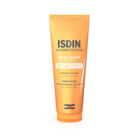 ISDIN, FOTOPROTECTOR, apsaug. gelis-kremas kūnui suteikiantis švytėjimo GLOW SPF30, 200 ml