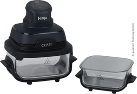NINJA Hot air fryer Crispi FN101EUGY grey
