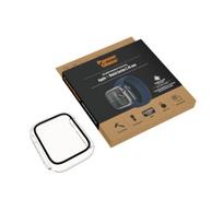 PanzerGlass Full Coverage Apple Watch 7 45mm Screen Protector, Clear