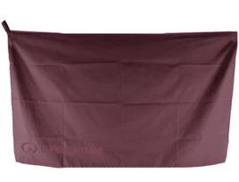 Lifeventure Recycled SoftFibre Trek Towel, Blackcurrant, Extra Large