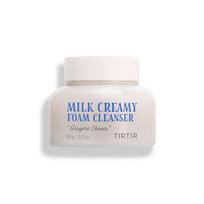 TIRTIR Milk Creamy Foam Cleanser