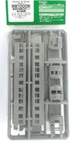 Greenmax N Gauge Keikyu 1000 Series Intermediate Car Set Railway Model Train Add-on 2-Car 423-1